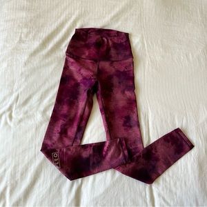 Fleo tie dye leggings